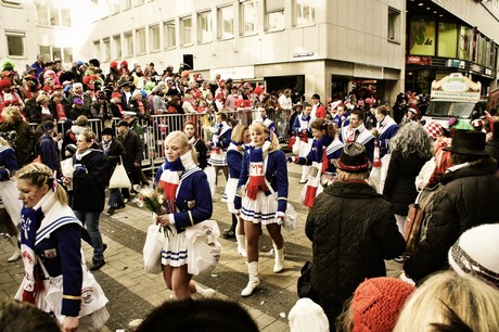 Rosenmontagszug