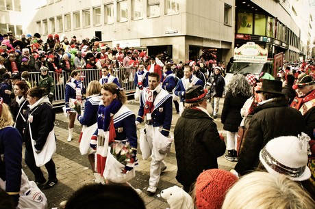 Rosenmontagszug