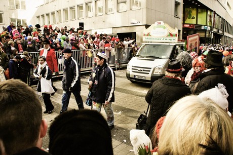 Rosenmontagszug