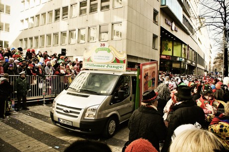 Rosenmontagszug