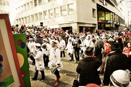 Rosenmontagszug
