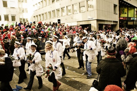 Rosenmontagszug