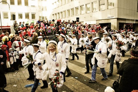 Rosenmontagszug