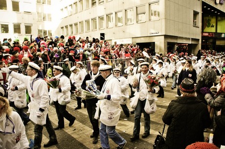 Rosenmontagszug
