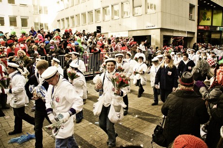 Rosenmontagszug