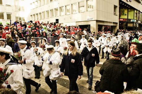 Rosenmontagszug