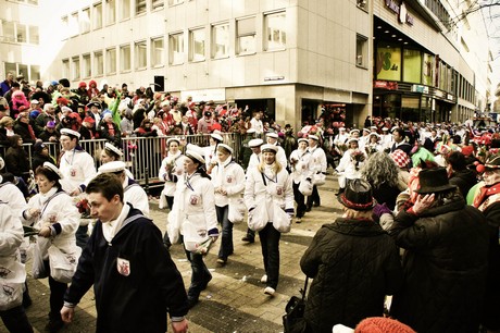 Rosenmontagszug