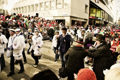 Rosenmontagszug