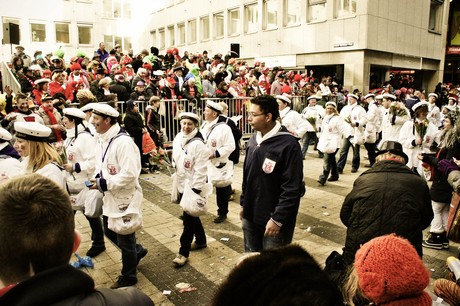 Rosenmontagszug