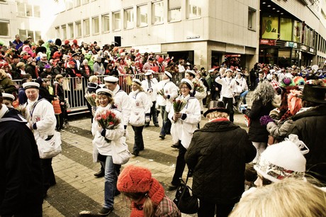 Rosenmontagszug