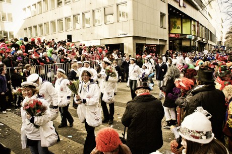 Rosenmontagszug