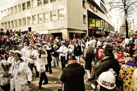 Rosenmontagszug