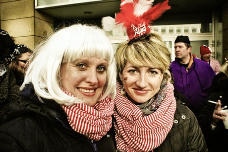 Rosenmontagszug