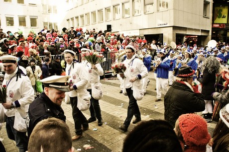 Rosenmontagszug