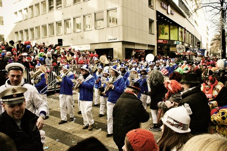 Rosenmontagszug
