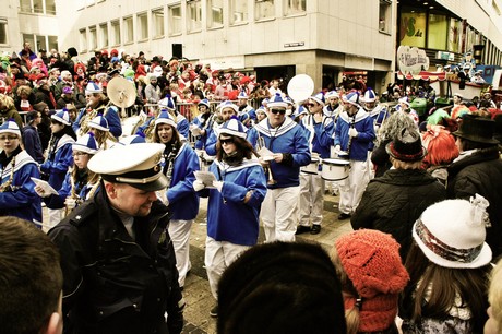 Rosenmontagszug