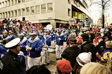 Rosenmontagszug