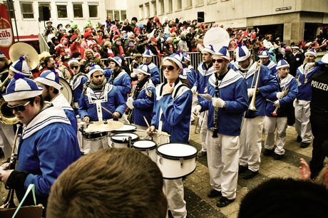 Rosenmontagszug