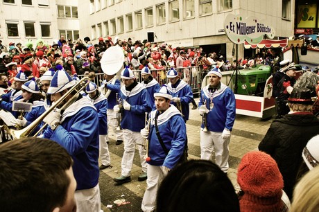 Rosenmontagszug