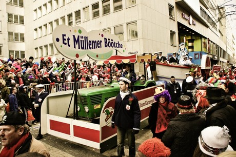 Rosenmontagszug