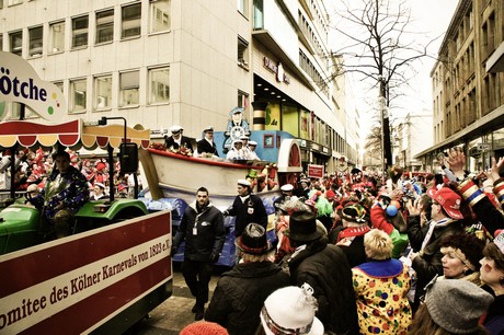 Rosenmontagszug