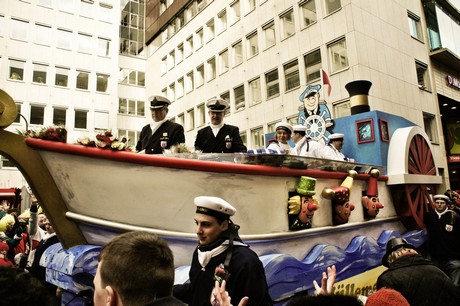 Rosenmontagszug