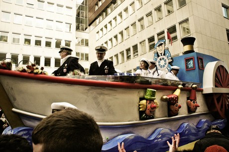 Rosenmontagszug