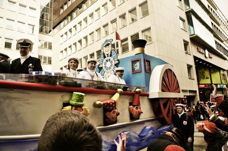 Rosenmontagszug