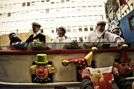 Rosenmontagszug