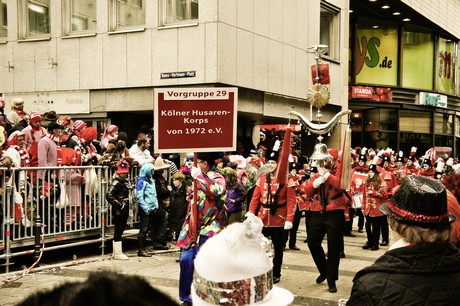 Rosenmontagszug