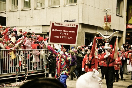 Rosenmontagszug