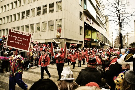 Rosenmontagszug