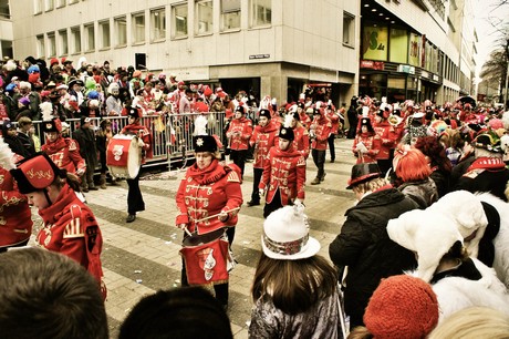 Rosenmontagszug