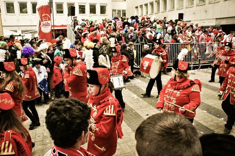 Rosenmontagszug