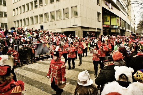 Rosenmontagszug