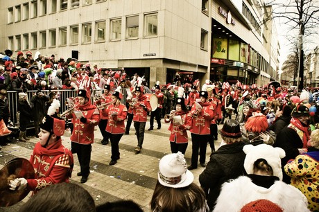 Rosenmontagszug