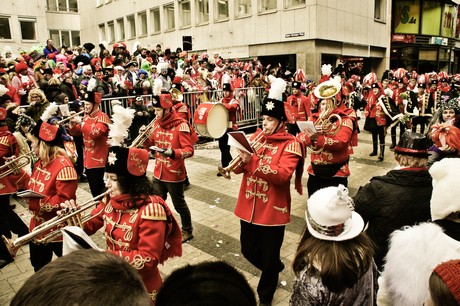 Rosenmontagszug