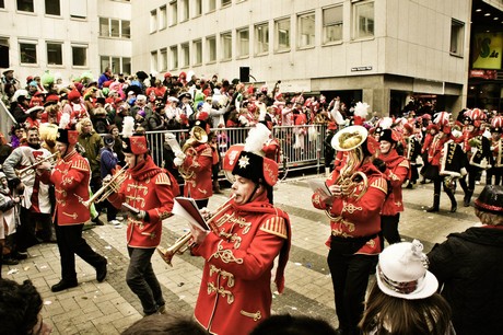 Rosenmontagszug