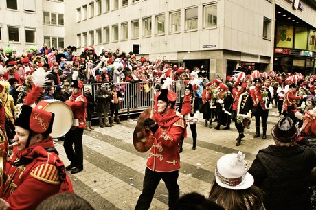 Rosenmontagszug
