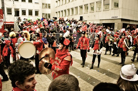 Rosenmontagszug