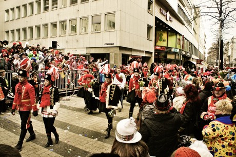 Rosenmontagszug