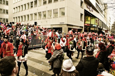 Rosenmontagszug