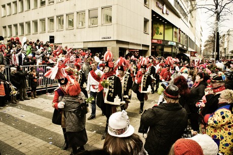 Rosenmontagszug