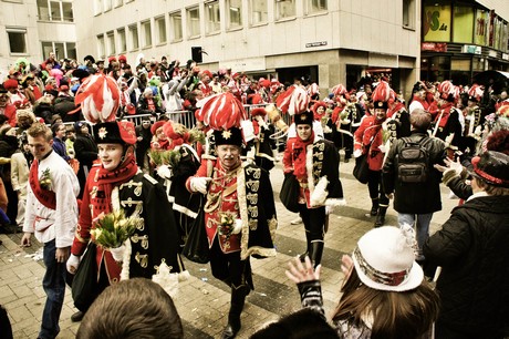 Rosenmontagszug