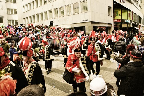 Rosenmontagszug