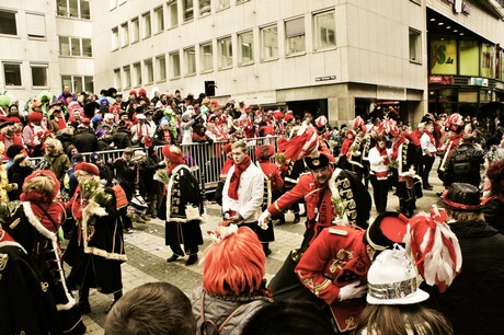 Rosenmontagszug
