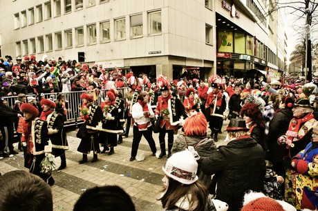 Rosenmontagszug