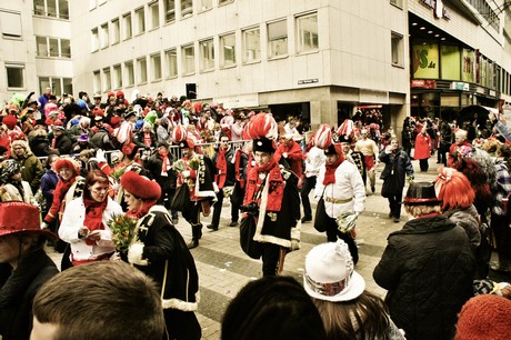 Rosenmontagszug