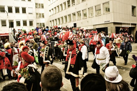Rosenmontagszug