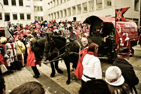 Rosenmontagszug